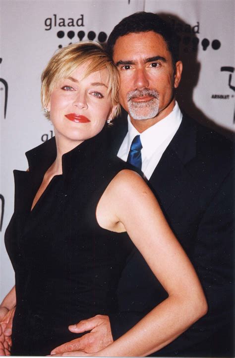 phil bronstein|sharon stone ex husband.